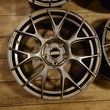 Диски: Диски R 18 BBS, Комплект, отверстий - 5, Новый — 2