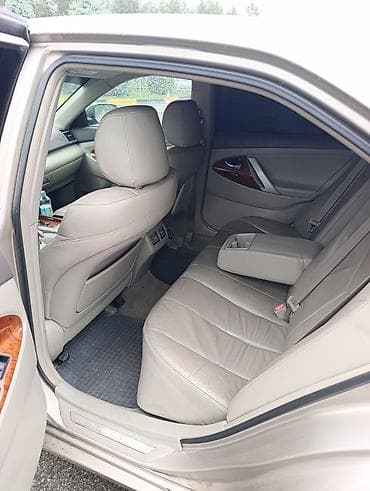 тайота 20: Toyota Camry: 2008 г., 2.4 л, Автомат, Бензин, Седан — 5