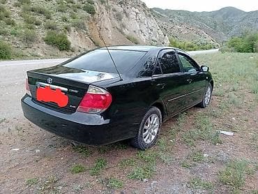 Продажа авто: Toyota Camry: 2005 г., 2.4 л, Автомат, Бензин, Седан — 2