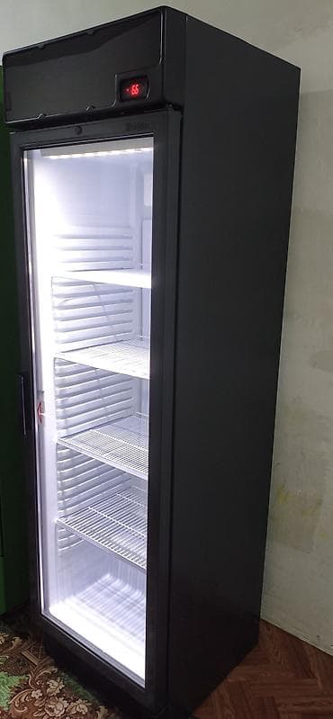 нарын холодильник: СРОЧНО продаю б/у Витринный стоячий холодильник турецкий фирма UGUR — 1
