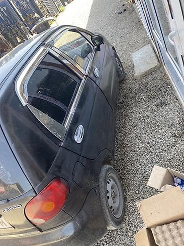 golf vr6: Daewoo Matiz: 2009 г., Механика, Бензин, Хэтчбэк — 4