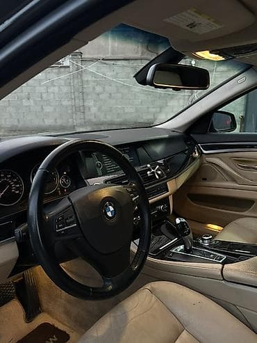 бмв f30: BMW 5 series: 2010 г., 3 л, Бензин, Седан — 5
