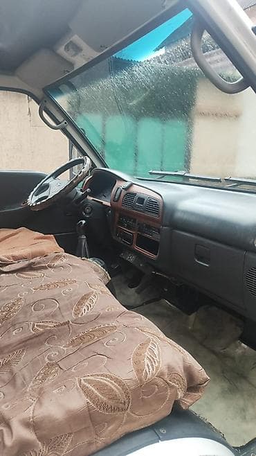 эстима дизель: Легкий грузовик, Hyundai, Б/у — 7