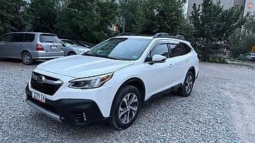 Subaru Outback: 2020 г., 2.4 л, Вариатор, Бензин, Кроссовер — 3