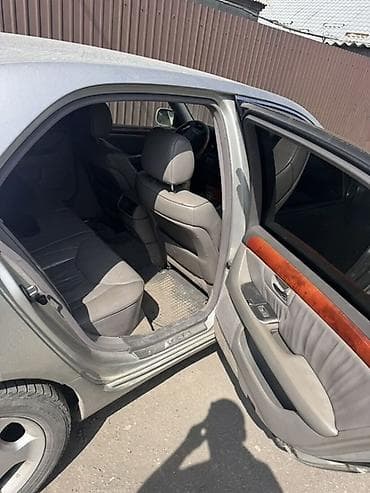li l9 max: Lexus LS: 2001 г., 4.3 л, Автомат, Газ, Седан — 4