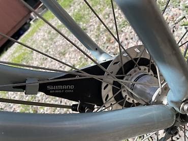 Велосипеды: Городской велосипед, Рама L (172 - 185 см), Б/у — 5