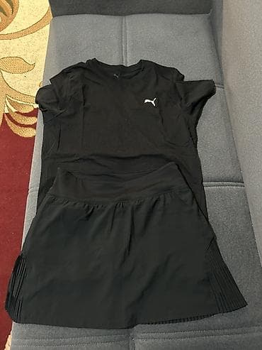 Комплекты одежды: Комплект, цвет - Черный — 6