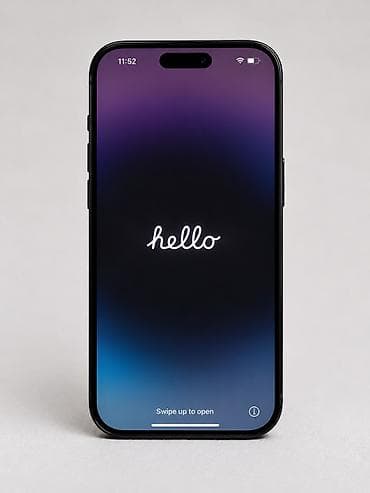 apple 13 pro: IPhone 14 Pro Max, Б/у, 128 ГБ, Черный, 78 % — 1