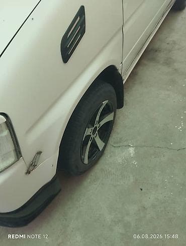 4 4: Honda Stepwgn: 2000 г., 2 л, Автомат, Газ — 6
