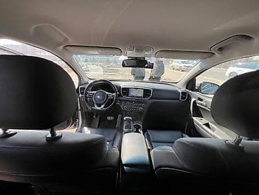 кия спортэйдж: Kia Sportage: 2019 г., 0.2 л, Автомат, Дизель, Кроссовер — 6