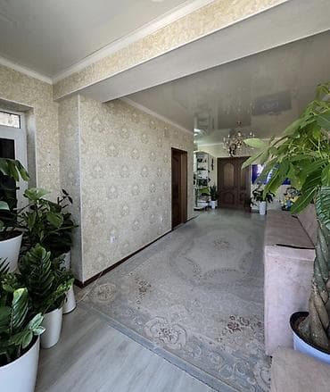 мкр джал: 2 комнаты, 55 м², 12 этаж, Евроремонт — 1