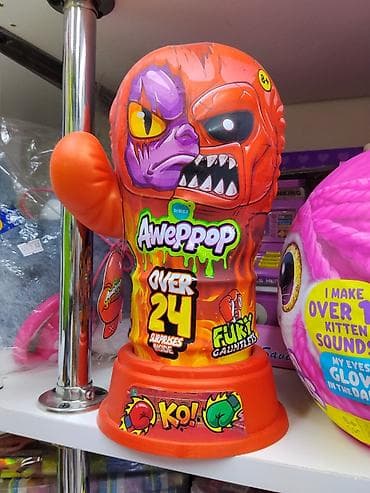 Игровой набор-сюрприз BanBao “Awepop” (Fury Gauntlets) - Большая — 1
