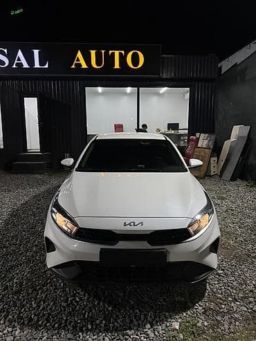 касем машина: Kia K3: 2022 г., Седан — 2
