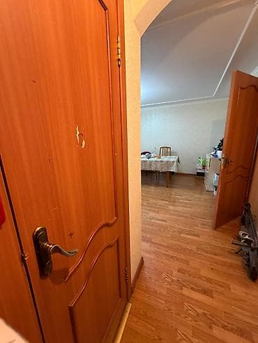 хрущёвка: 2 комнаты, 44 м², Хрущевка, 2 этаж — 1