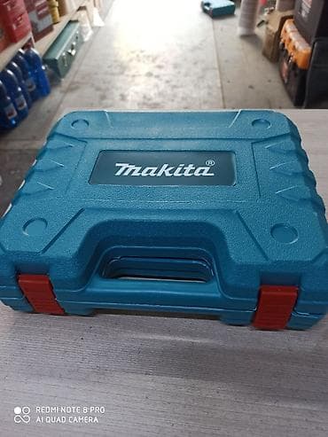Ударные дрели: Макита шрупаверт 36V 5.0Ah Makita Адрес рабочий городок Лев Толстой — 5