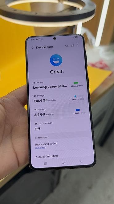 самсун с21: Samsung Galaxy S21 Plus 5G, Б/у, 128 ГБ, 2 SIM — 9
