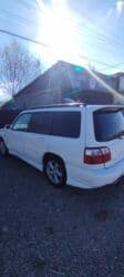 срочно продаю в связи с переездом: Subaru Forester: 2001 г., 2 л, Автомат, Бензин, Кроссовер — 7