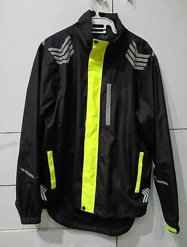 Ветровка, Осень-весна, Германия, Светоотражающая, L at lalafo.kg Ветровка, Осень-весна, Германия, Светоотражающая, L