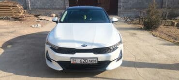 шины бу бишкек оптом: Kia K5: 2020 г., 2 л, Автомат, Бензиновая, Седан — 3