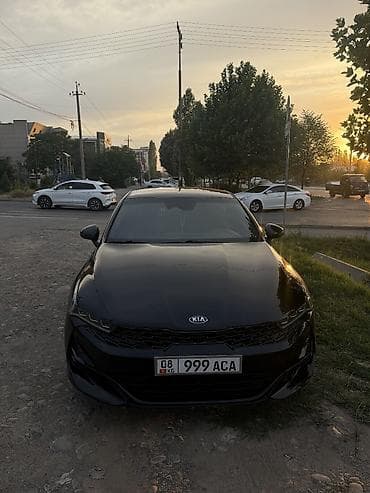 парог киа к5: Kia K5: 2020 г., 2 л, Автомат, Бензин, Седан — 1