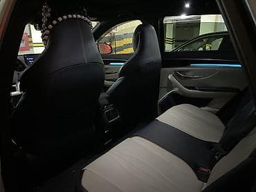 byd song pro: BYD Song Plus: 2022 г., Робот, Электромобиль, Кроссовер — 9