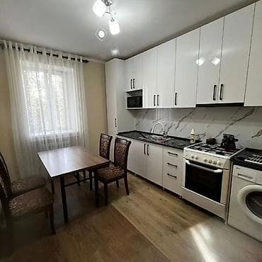 52: 2 комнаты, 52 м², Элитка, 4 этаж, Евроремонт — 5