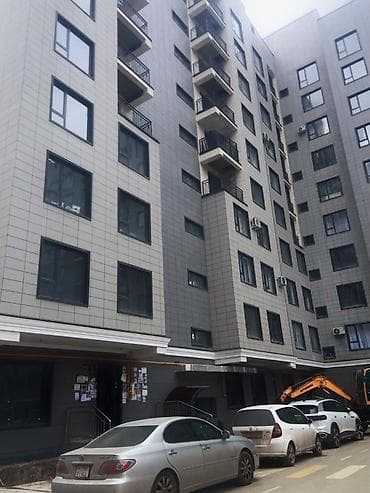 Кыймылсыз мүлк: 1 бөлмө, 42 м², Элитка, 9 кабат, Евроремонт — 2