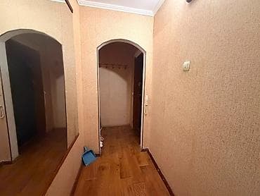 купить кв бишкек: 1 комната, 32 м², 7 мкр 104 серия, 1 этаж, Евроремонт — 4