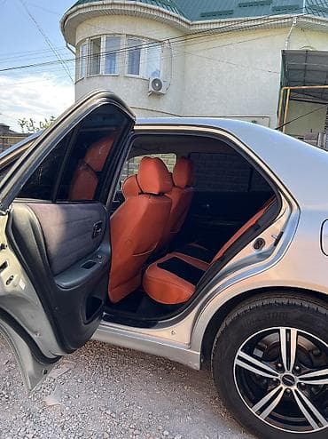тойота иси: Lexus IS: 2002 г., 2 л, Автомат, Бензин, Седан — 5