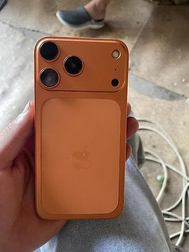 s 5 5: IPhone 11, Новый, 128 ГБ, Оранжевый, 83 % — 1