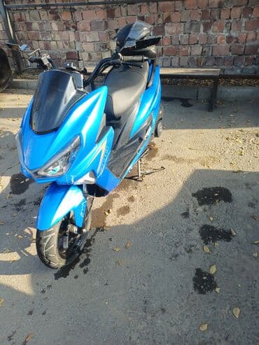 купить мотоцикл минск бу: Продаю скутер макси 180 бинали состояние хорошее движок не вскрывали — 3
