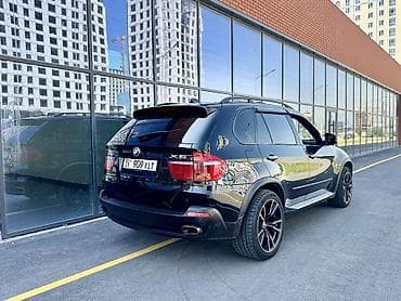 bmw x5 g07: BMW X5: 2008 г., 4.8 л, Автомат, Бензин, Кроссовер — 2