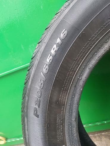 215 65 16 с: Комплект из 4 летних шин OPERA P205/65 R16. Характеристики: - Размер — 2
