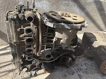 Автохимия: Бензиндик кыймылдаткыч Honda 2003 г., 1.7 л, Колдонулган, Оригинал, Жапония — 2