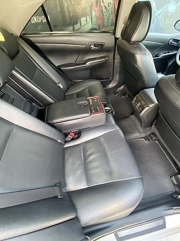 corolla 2004: Toyota Camry: 2016 г., 2.5 л, Автомат, Бензин, Седан — 7