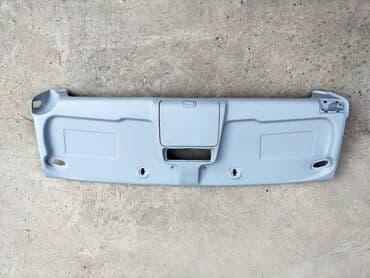 домашний буфер: На Хонду Стрим, Продаю потолочную полку, полка, бардачок, кармашек — 1