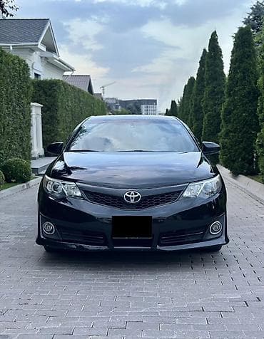 camry 2011: Toyota Camry: 2013 г., 2.5 л, Автомат, Бензин, Седан — 3