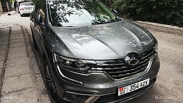 model x: Renault QM6: 2019 г., 2 л, Вариатор, Газ, Внедорожник — 1