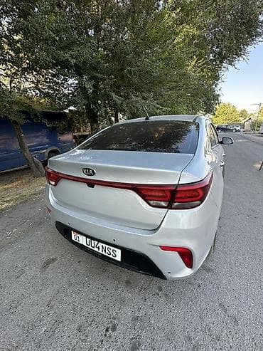 кия рио миханика: Kia Rio: 2018 г., 1.6 л, Автомат, Бензин, Седан — 5