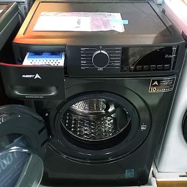 автомат срочно: Стиральная машина AVEST 8 кг — умная стирка одним касанием! ✅ — 5