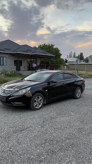 топливный фильтр мерседес спринтер: Hyundai Sonata: 2012 г., 2 л, Автомат, Газ, Седан — 3