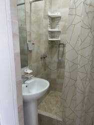 квартира на долгий срок ак орго: 2 комнаты, Агентство недвижимости, Без подселения, С мебелью полностью — 5