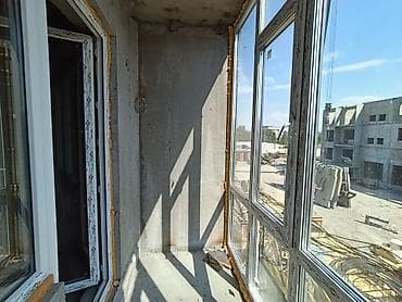 Новостройки от застройщика: Студия в новом доме, свободная планировка. Светлое помещение с большим — 6
