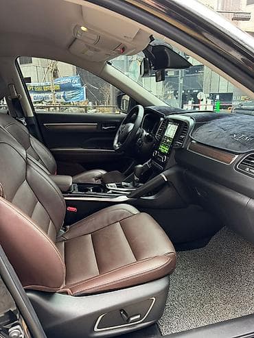 сидение 2106: Renault Koleos: 2019 г., 2 л, Автомат, Газ, Кроссовер — 8