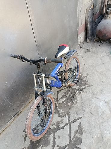BMX велосипеды: BMX велосипед — 2