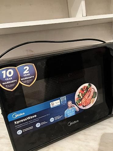 microwave oven: Микроволновка — 2