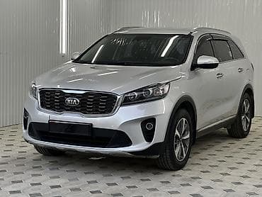 ярис 2: Kia Sorento: 2019 г., 2 л, Автомат, Дизель — 2