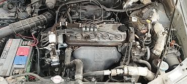honda odyssey 1997: Honda Odyssey: 1997 г., 2.3 л, Автомат, Бензин, Универсал — 8