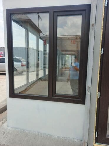 шкаф для документов металлический: Буюртмага пластик терезе, Терезе түрү: Витраждык, Мансард, Панорамалык, Акысыз орнотуу, Бөлүп төлөө жок — 6