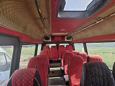 куплю спринтер пасажирский: Mercedes-Benz Спринтер: 2000 г., Бус — 6